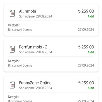 İzinsiz Üyelik Açma Sorunu
