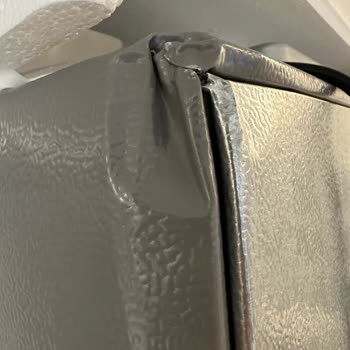 Samsung no ha reemplazado mi refrigerador dañado en más de un mes