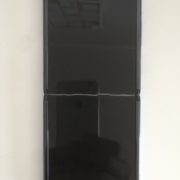 Pantalla Sensible del Samsung Z Flip / Problema al Plegar