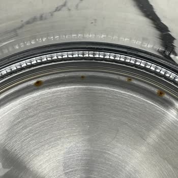 Arzum Çay Makinesi Paslandı.