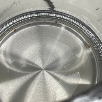 Arzum Çay Makinesi Paslandı.