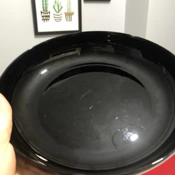 Samsung Lavavajillas Dejó Mis Platos Sucios y Con Residuos