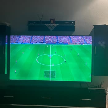 Problemas con el Televisor Samsung 7 Series de Pantalla Grande