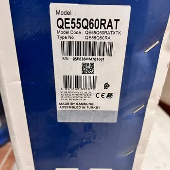 Problema de pérdida de píxeles en Samsung 55Q60RAT 55" 4K Ultra HD Smart LED TV