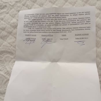 Metro Turizm İlgisizliği Benim Mağduriyet İm Ne Olacak