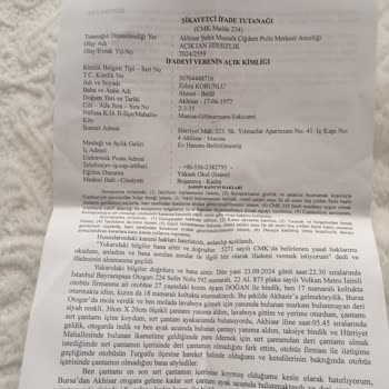 Metro Turizm İlgisizliği Benim Mağduriyet İm Ne Olacak