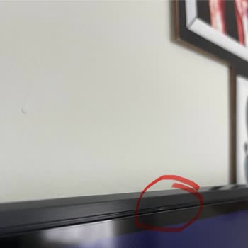 Problema con el panel del Samsung 75 pulgadas QE75Q70CATXTK