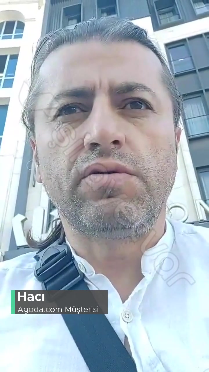 Agoda İsimli Uygulama Yanlış Rezervasyon Yapıyor. Mağduriyete Sebep! videonun kapak resmi