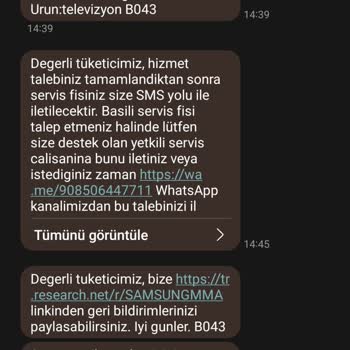 Samsung TV: Retraso en la Instalación