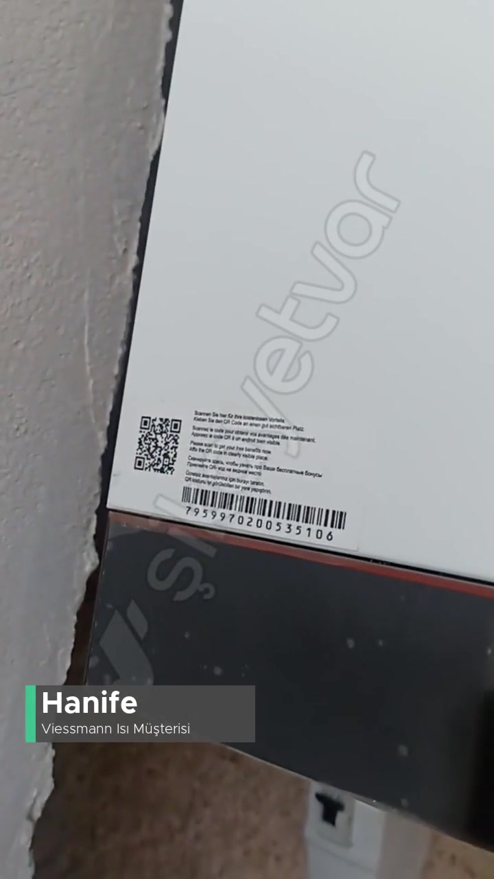 Viessmann Trend Kombi Ateşleme Su Akıtma Sorunu videonun kapak resmi
