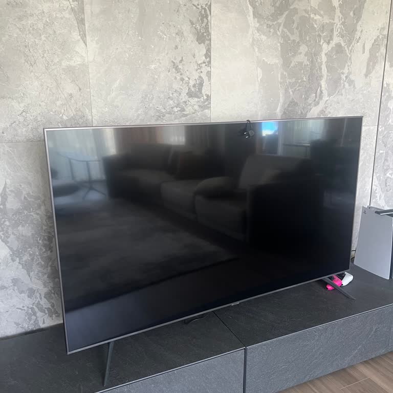 Samsung 70TU7100 70 pulgadas: Panel falla antes de expirar garantía