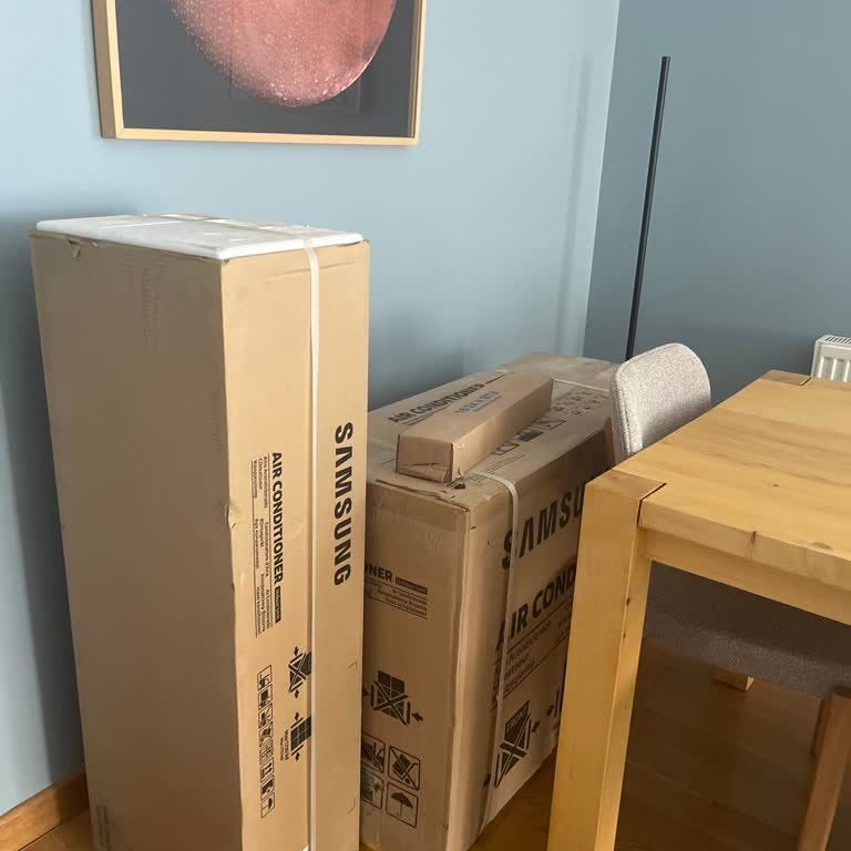 Samsung Windfree AC: Instalación Retrasada