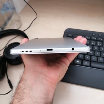 Mi Samsung TAB A7 (T220) Falló de Nuevo Tras Reparación