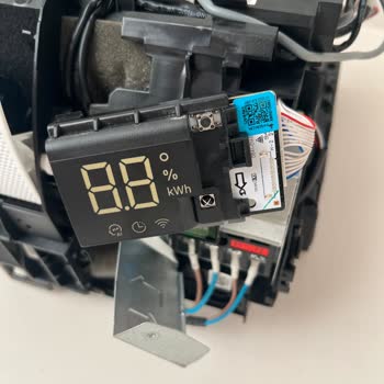 Samsung WindFree Aire Acondicionado Dañado Durante Reparación