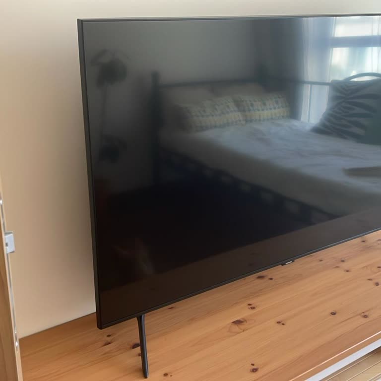 Pantalla de mi Samsung 50TU8000 falló dos veces en dos años