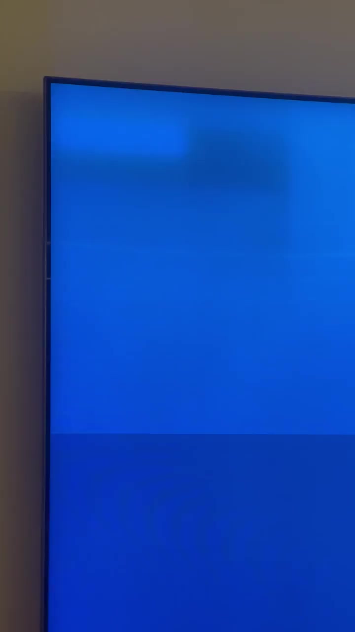 Samsung QLED QE85QN90CA TV con Defecto en el Panel Portada de vídeo