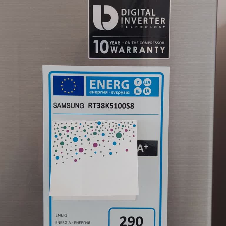 Samsung me cobra extra por reparaciones con garantía de compresor de 10 años