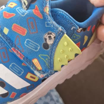 Amazon Onlinedan Alınan Adidas Çocuk Ayakkabısının Kalite Sorunu