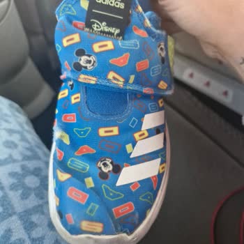 Amazon Onlinedan Alınan Adidas Çocuk Ayakkabısının Kalite Sorunu