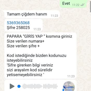 Derneğe yardım için Bilgilerim Alındı Ve İletişim Kesildi