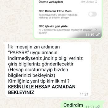 Derneğe yardım için Bilgilerim Alındı Ve İletişim Kesildi