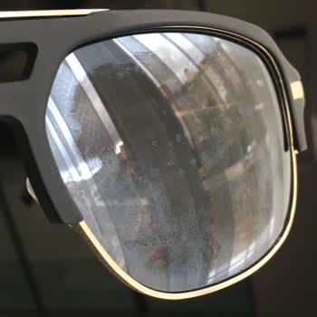 Gafas de sol Osse 2560 para hombre descoloridas y peladas en 15 días