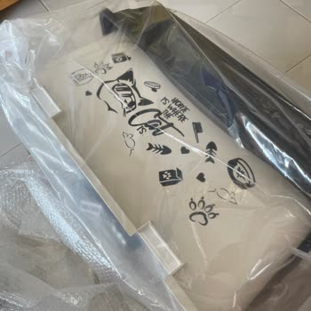 Amazon envió el producto incorrecto, caja de arena para gatos