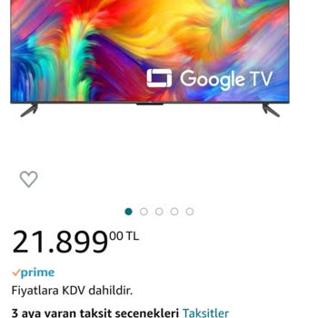 Amazon TCL 65P735 TV Pedido Retrasado y Sin Certeza