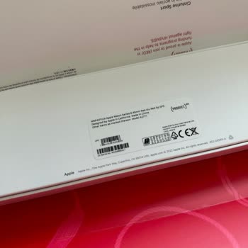 Amazon Turquía vende falso Apple Watch 8