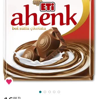 Faltan artículos en mi pedido de Amazon Eti Ahenk Chocolate