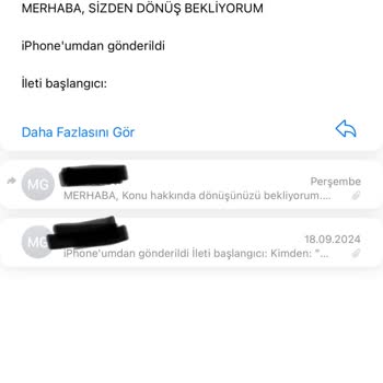 Trendcom Tarafından Gönderilen Kalitesiz Ürün İadesi İçin Yetkili Yok