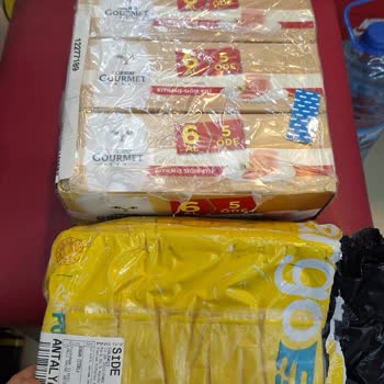 Faltan artículos del vendedor Kirpipet en Amazon