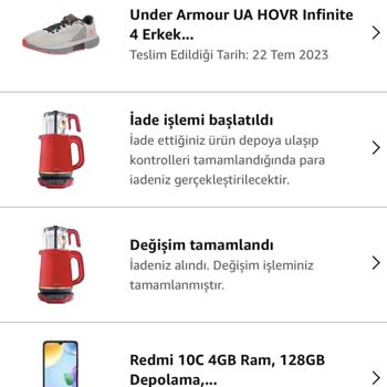 Homend Tea Maker defectuoso, devoluciones no resueltas en Amazon