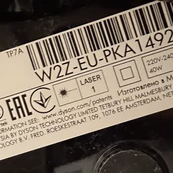 Dyson Air Purifier Autoreact no detecta humedad ni temperatura