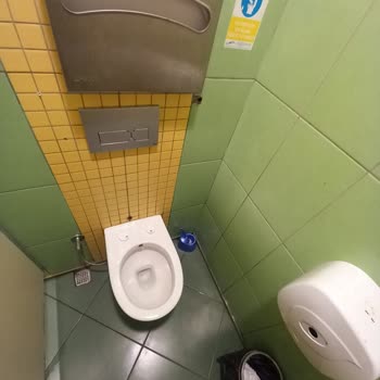 Güneşli BP Akaryakıt İstasyonunda Hijyen Ve Hizmet Sorunları
