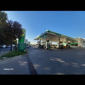 Güneşli BP Akaryakıt İstasyonunda Hijyen Ve Hizmet Sorunları