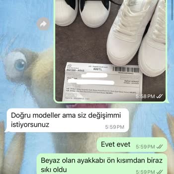 Papuc Konağı Müşteri Memnuniyetsizliği Ve Şikayet