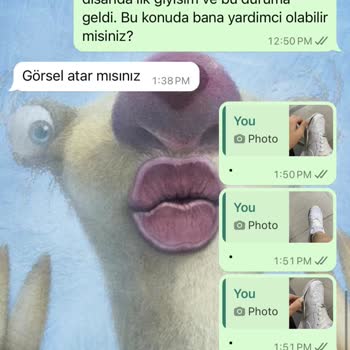 Papuc Konağı Müşteri Memnuniyetsizliği Ve Şikayet