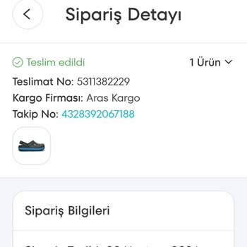 A101'den Aldığım Crocs Terlikler Hızla Yıprandı Ve Müşteri Hizmeti Yetersiz