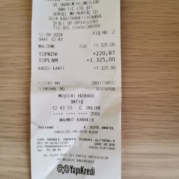 Arçelik Ankastre Havalandırma İçin Yüksek Servis Ücreti