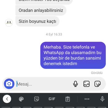 Anı Kutusu Vintage Sipariş Oluşturduktan Sonra İletişim Kuramadım