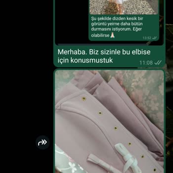 Anı Kutusu Vintage Sipariş Oluşturduktan Sonra İletişim Kuramadım