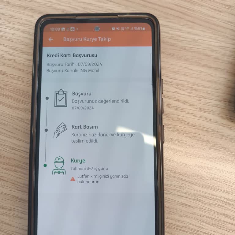ING Kredi Kartı Akıbeti