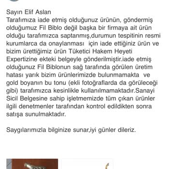 Mossa Home Müşteriye İftira Atıyor - D0LAND|R|C|