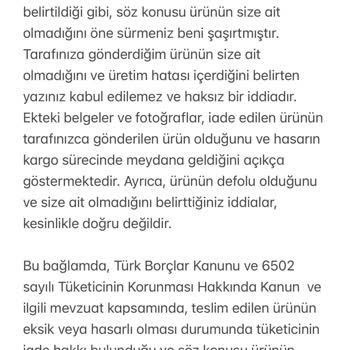 Mossa Home Müşteriye İftira Atıyor - D0LAND|R|C|