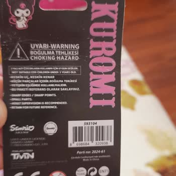 Timon Global Lego Seklinde Silgi Lu