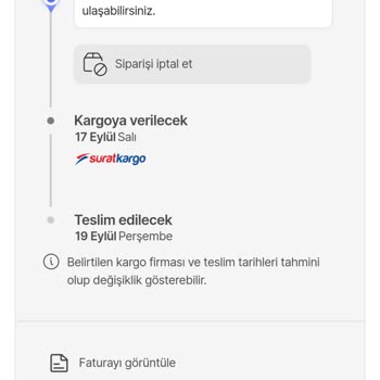 English Home Hepsiburada'dan Sipariş Verdiğim Ürünler Neden Hala Kargolanmadı?