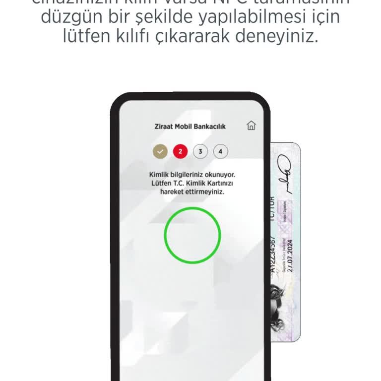 Ziraat Bankası Sim Kart Blokesi