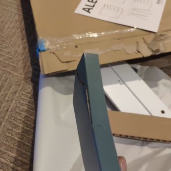 IKEA Parça Değişimi Yerine, 24 Kg Kargoyu Kendim Teslim Etmemi İstiyor