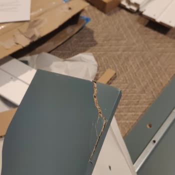 IKEA Parça Değişimi Yerine, 24 Kg Kargoyu Kendim Teslim Etmemi İstiyor